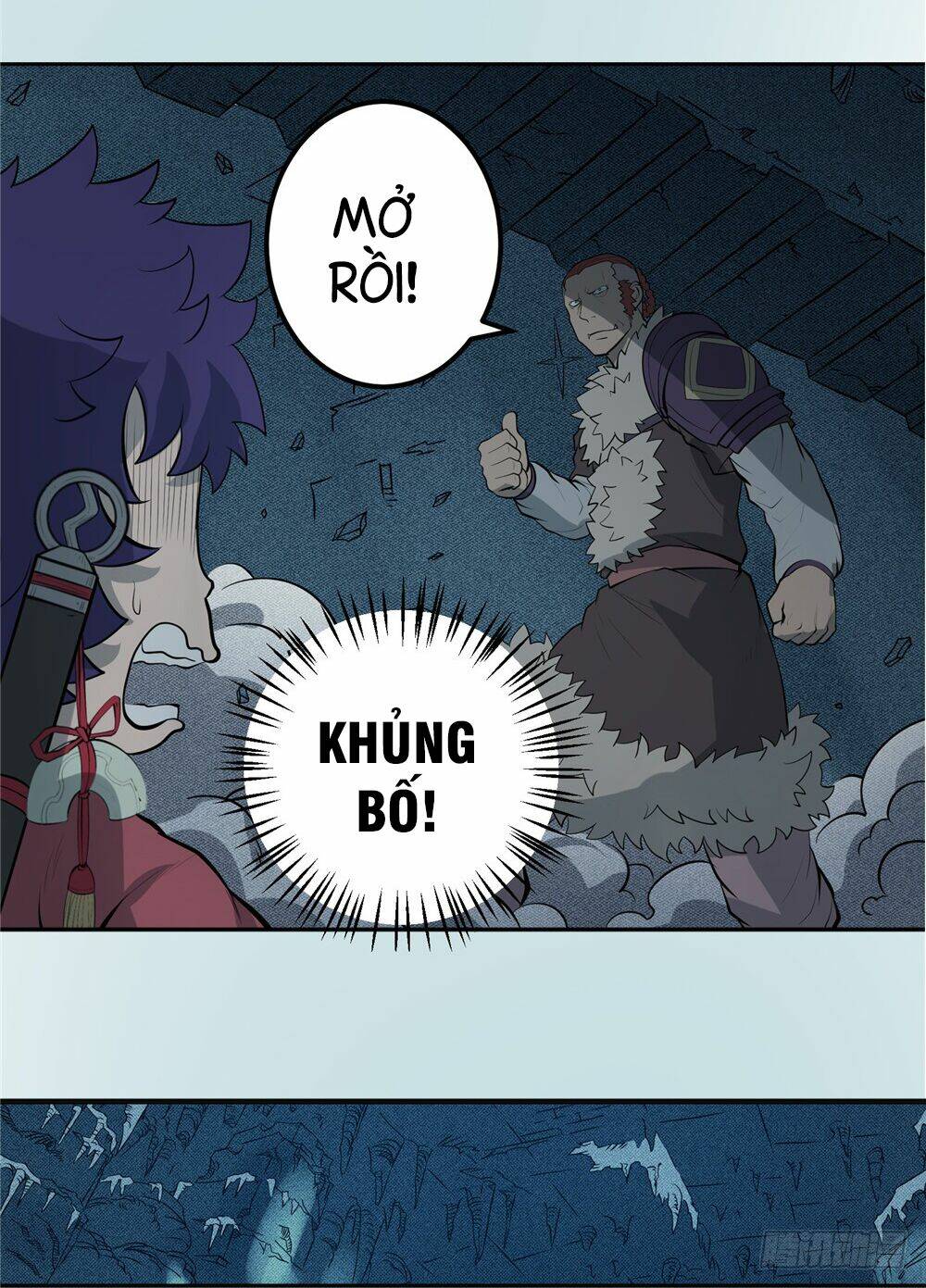 hiệp hành cửu thiên chapter 63 24