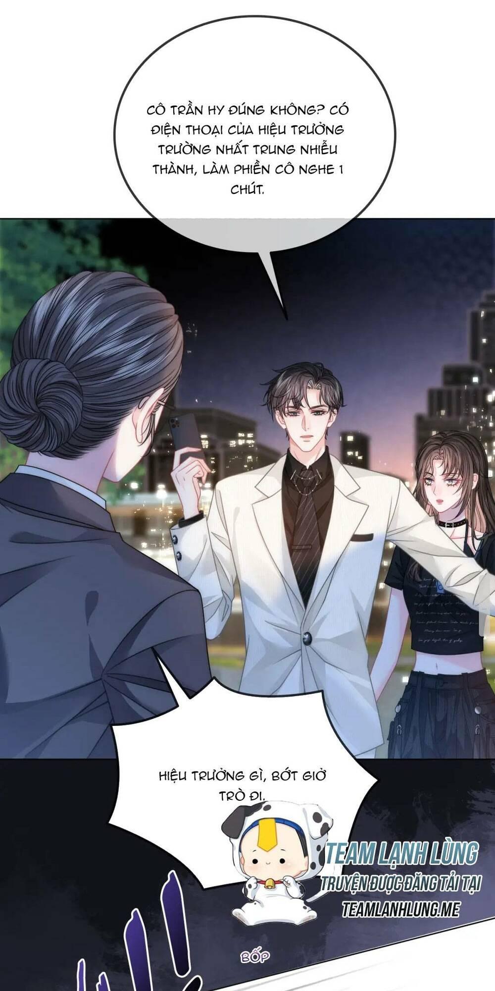 thân phận của phu nhân làm chấn động cả thành phố. chapter 20 35