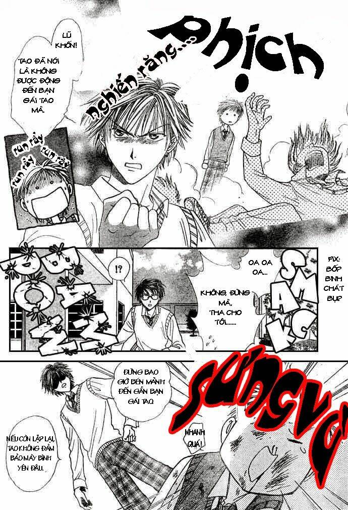 bạn trai đích thực chapter 6 28