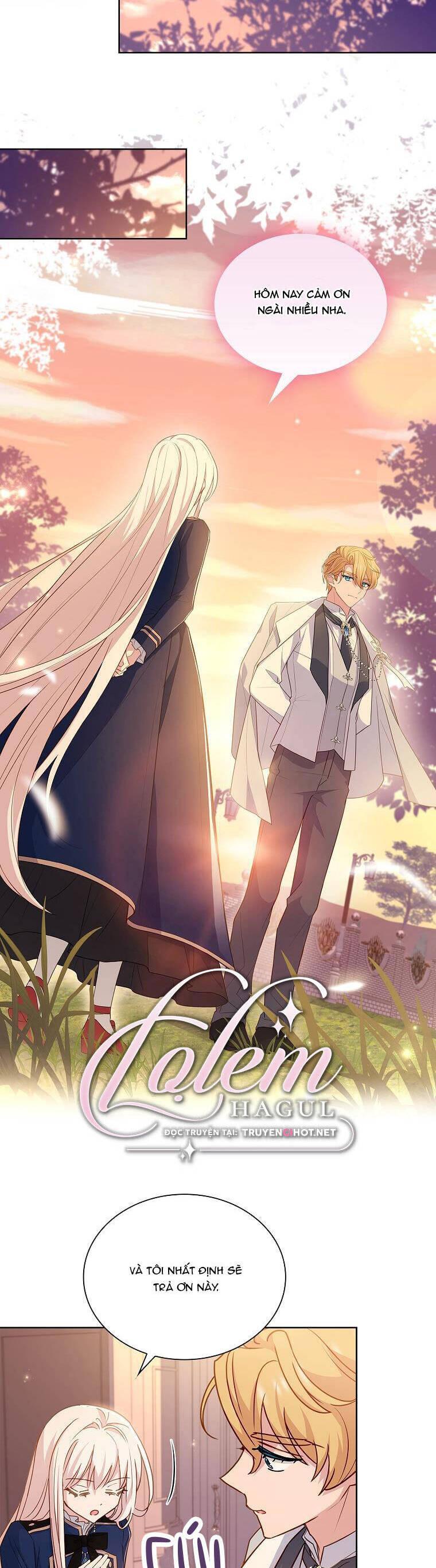 để yên cho tiểu thư hiền chapter 74 43