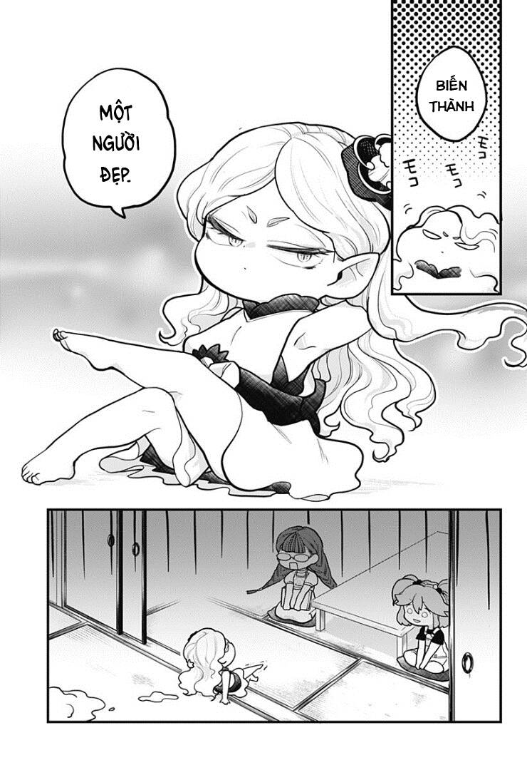 tuyết nữ mizore chapter 7 12