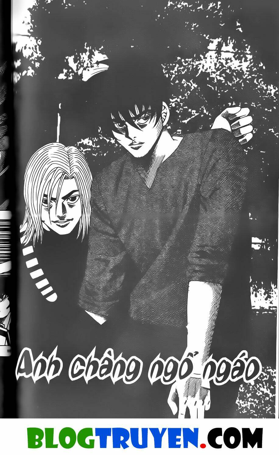 bitagi - anh chàng ngổ ngáo chapter 342 16