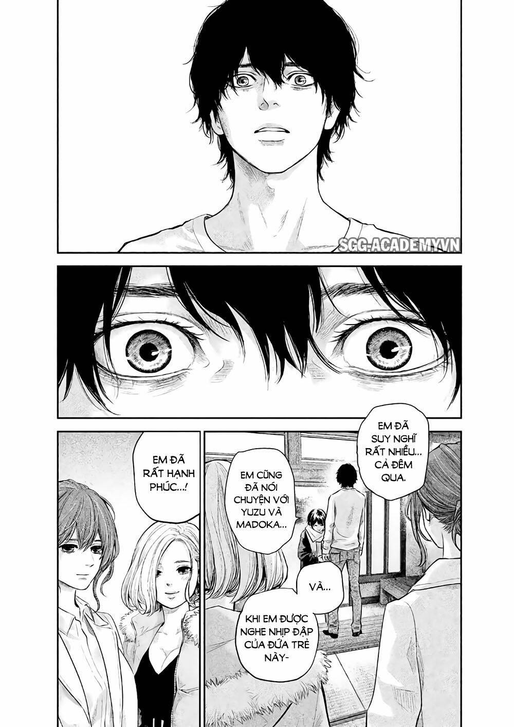 đạo luật nhiều vợ chapter 187 27