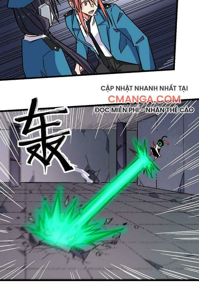 vườn trường cuồng sư hệ thống chapter 174 2