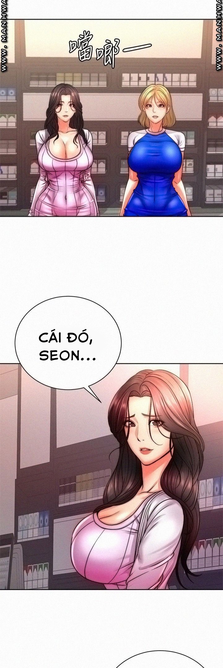 siêu thị của eunhye chapter 74 28