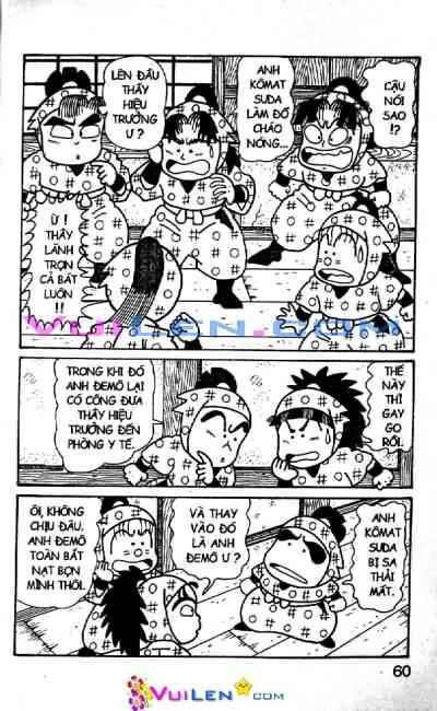 ninja loạn thị chapter 65 60