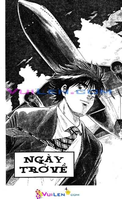 vũ điệu trên sân cỏ - fantasista chapter 21 5