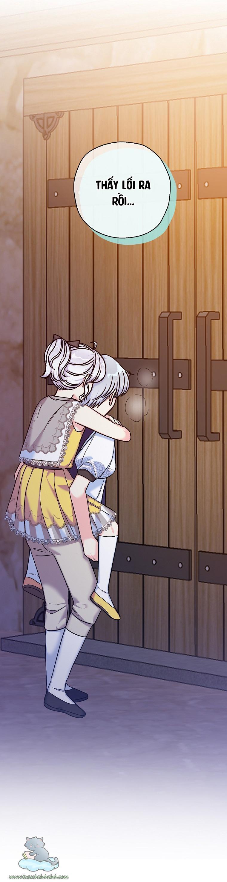 tôi sinh ra là con gái ác nữ chapter 38 31