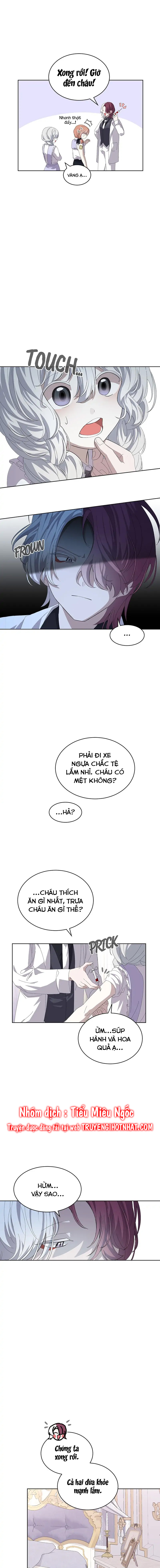 nữ phản diện muốn có kết thúc đẹp chapter 25 6