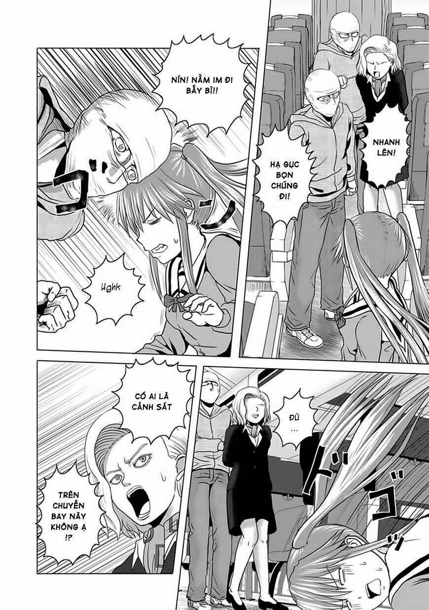 zai x 10 chapter 16 5