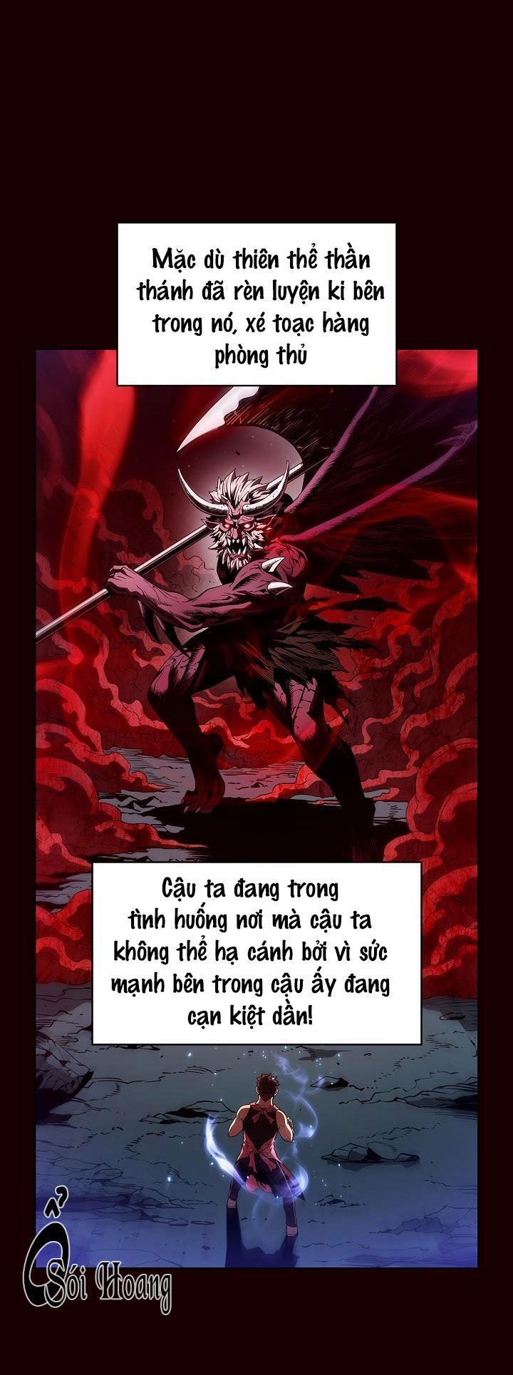 chòm sao trở về từ địa ngục chapter 14 12