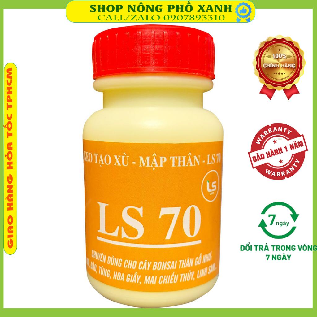 Keo liền sẹo cây 100gr LS50-60-70 liền sẹo, thẹo, da cây mai vàng, bonsai, cây cảnh , ăn trái nhanh, chất lượng, giá rẻ