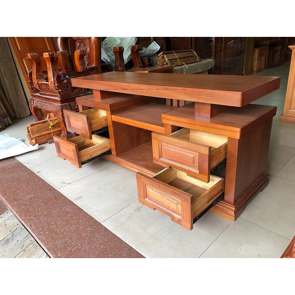 Kệ tivi gỗ xoan kiểu nhật , kệ tivi bằng gỗ , tủ kệ ti vi phòng khách