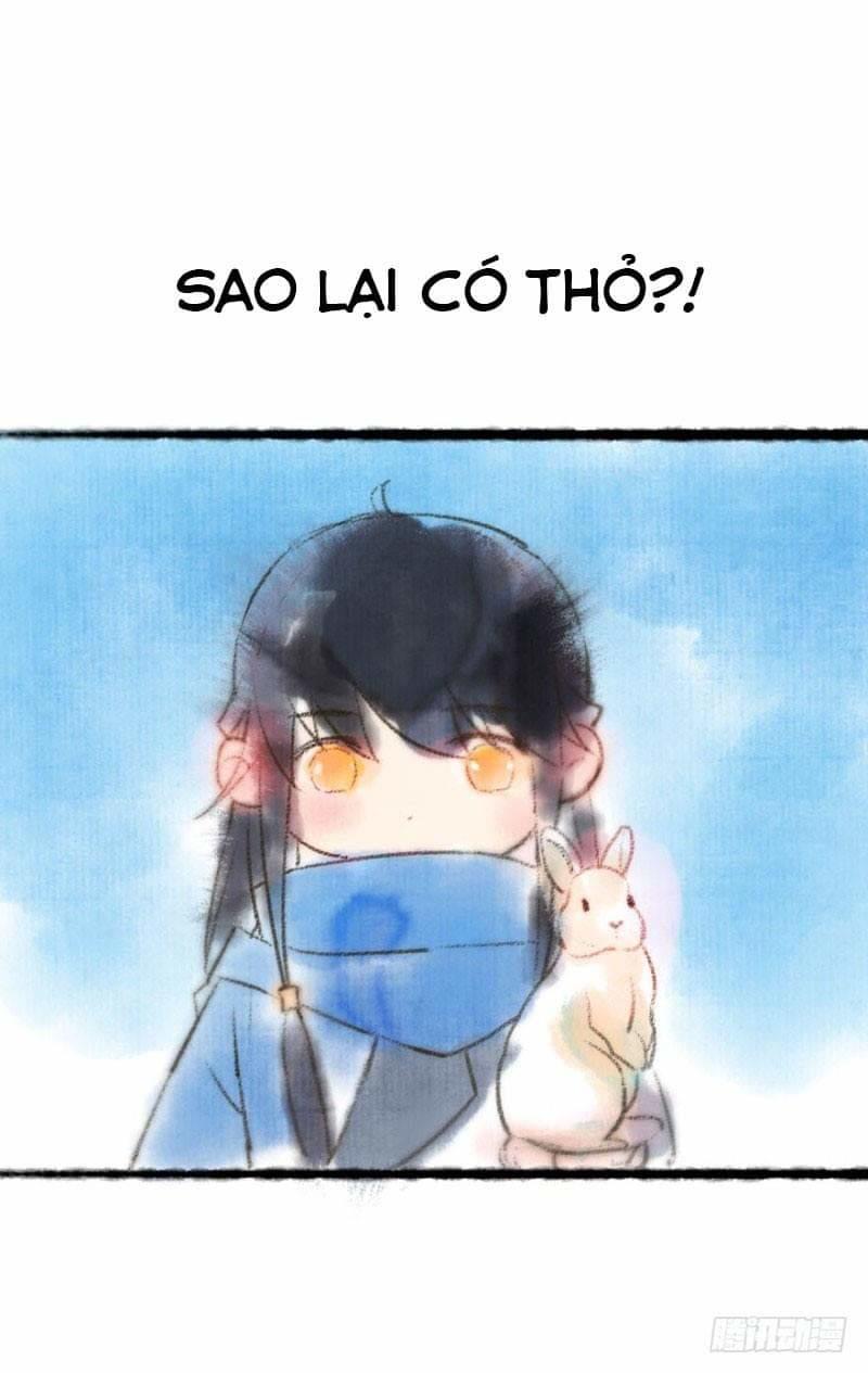 nữ thần đại nhân sáo lộ đa chapter 12 9