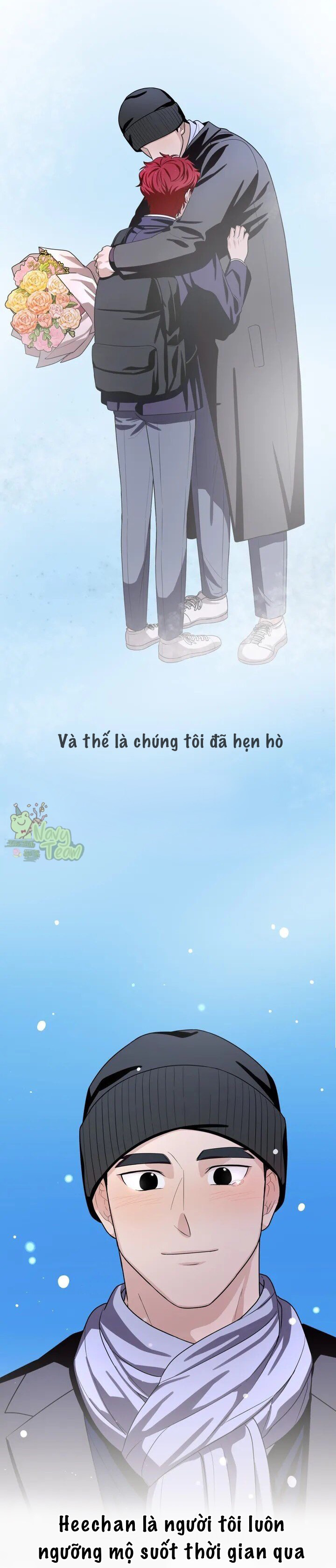 sương mù dày đặc chapter 2 1