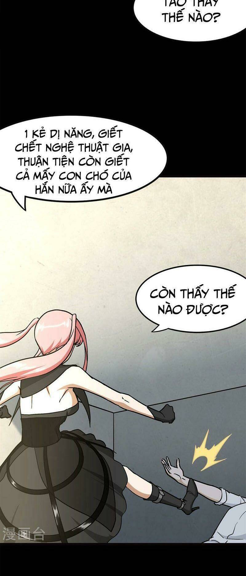 bạn gái virus của tôi chapter 288 12