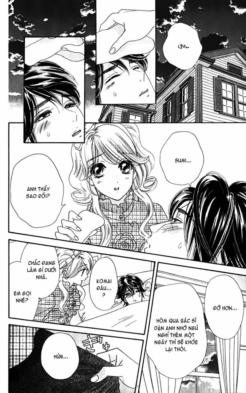 hoa hồng đỏ chapter 26 9