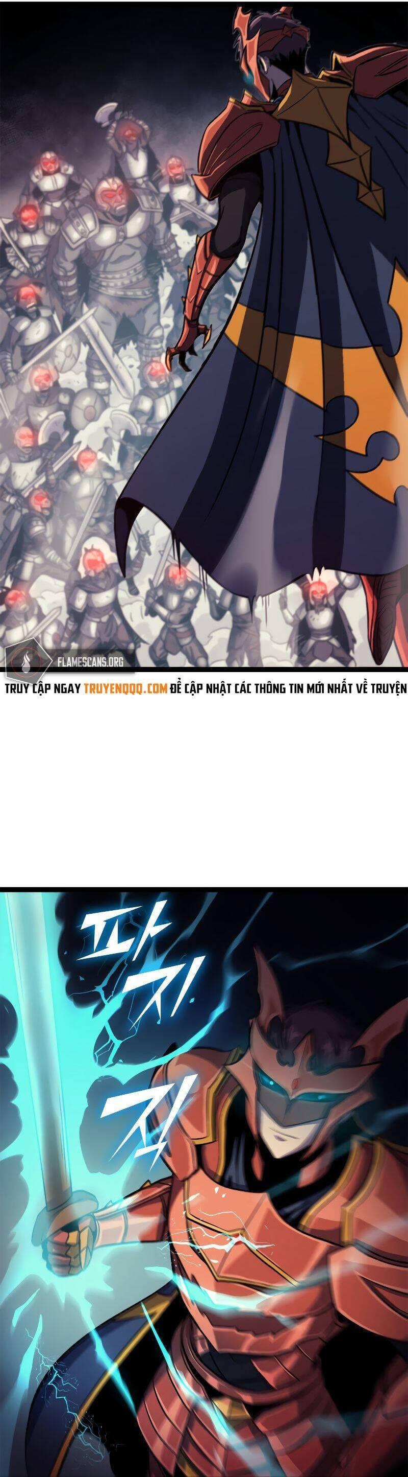 tôi trở lại thăng cấp một mình chapter 139 17