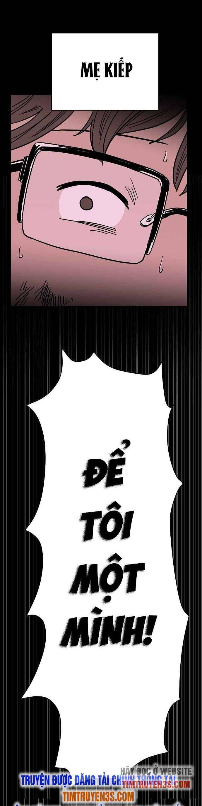 rốt cuộc cũng thấy ngọn lửa xanh chapter 13 33