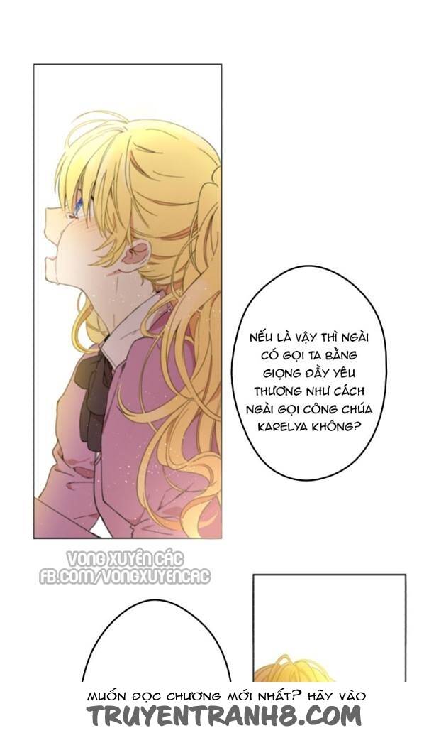 trọng sinh công chúa đích tái thứ: hoàng đế bệ hạ xin đừng giết ta chapter 1 5