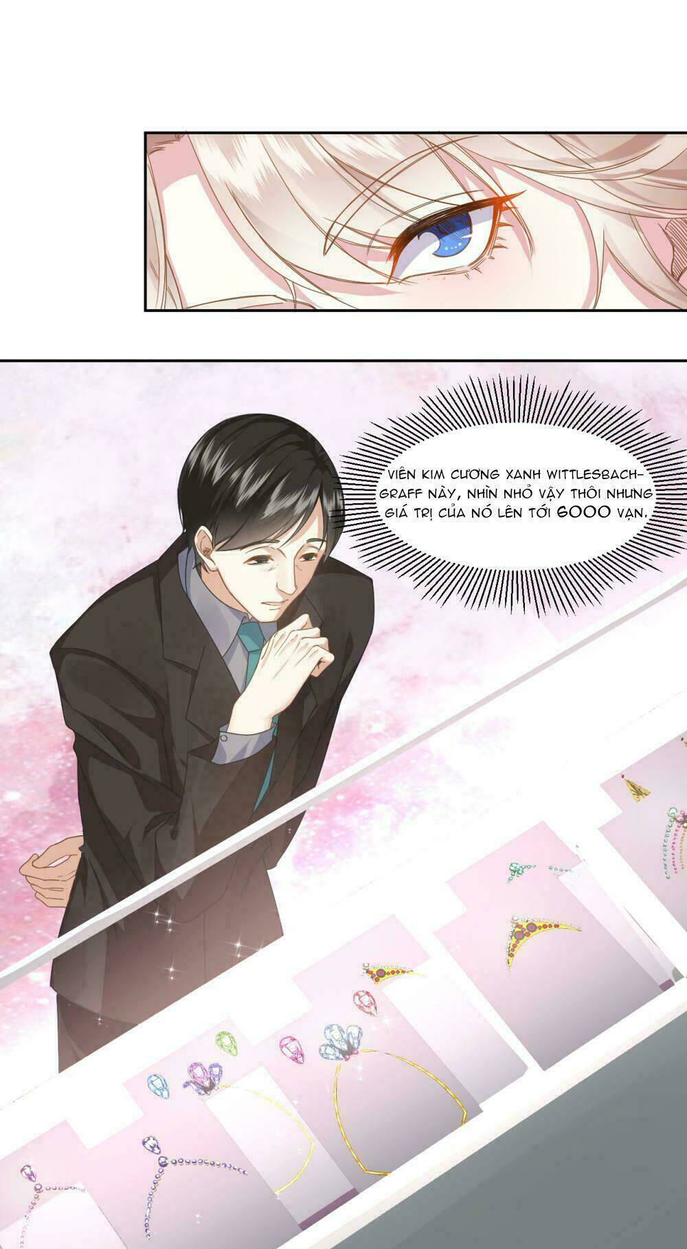 nữ thần bái kim chapter 0.2 8