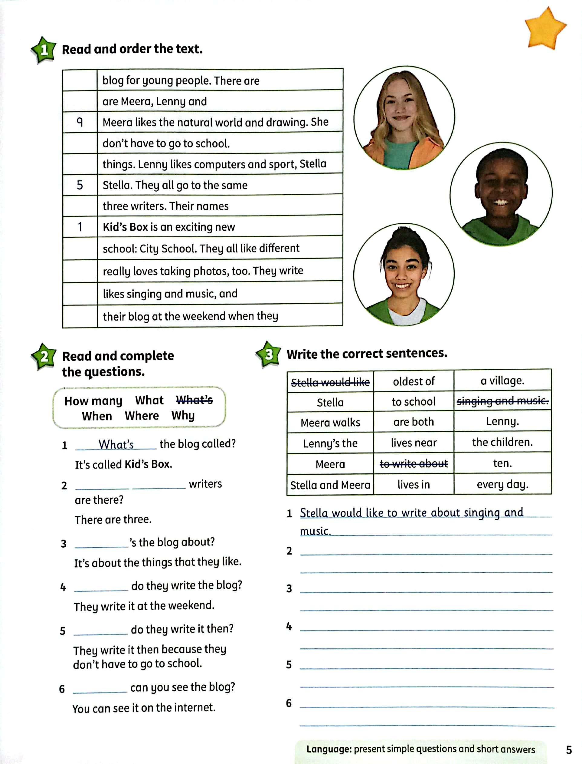 Sách ngoại văn: Kid's Box New Generation - Activity Book With Digital Pack 5