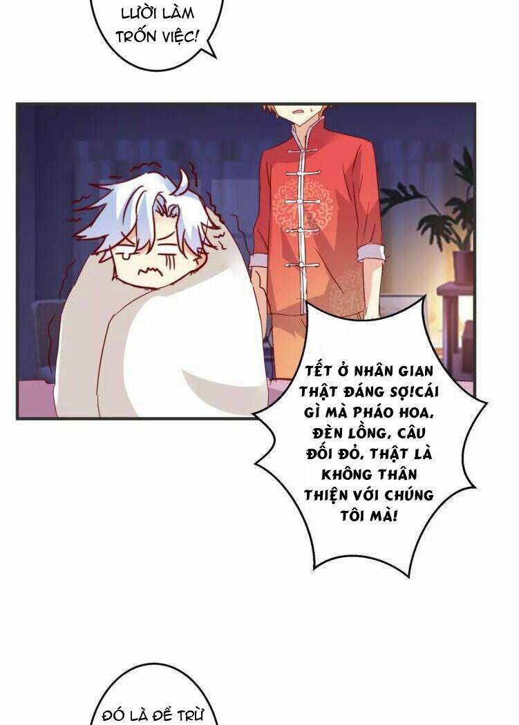 ân huệ của quỷ vương chapter 20.1 9