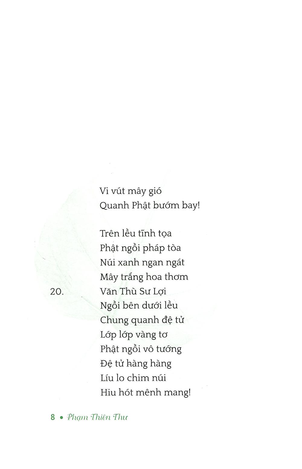 Thi Hóa Kinh Lăng Nghiêm