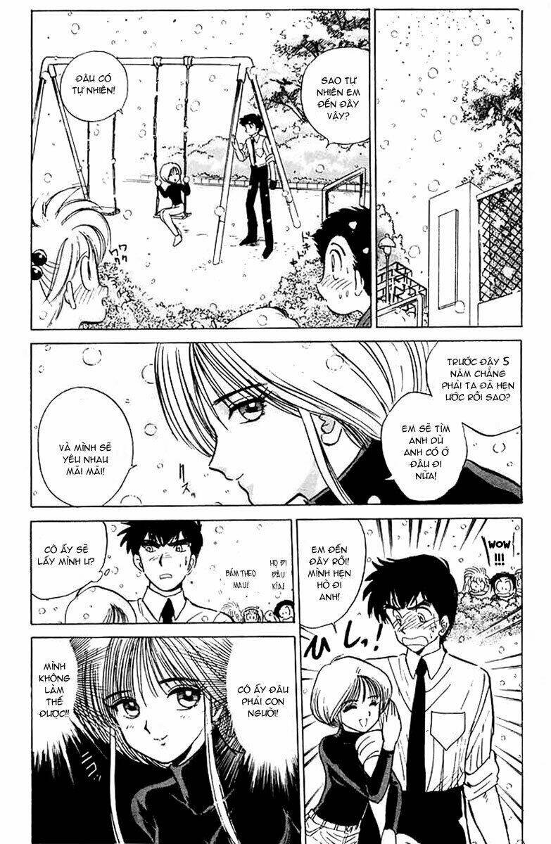 jigoku sensei nube - người thầy dũng cảm chapter 30 8