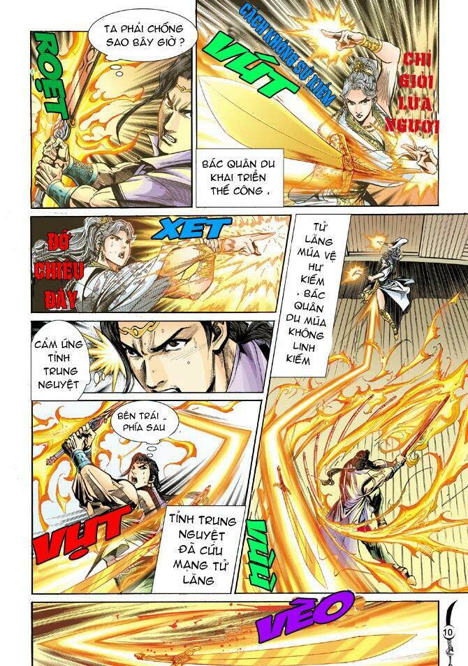 đại đường song long truyện chapter 21 10