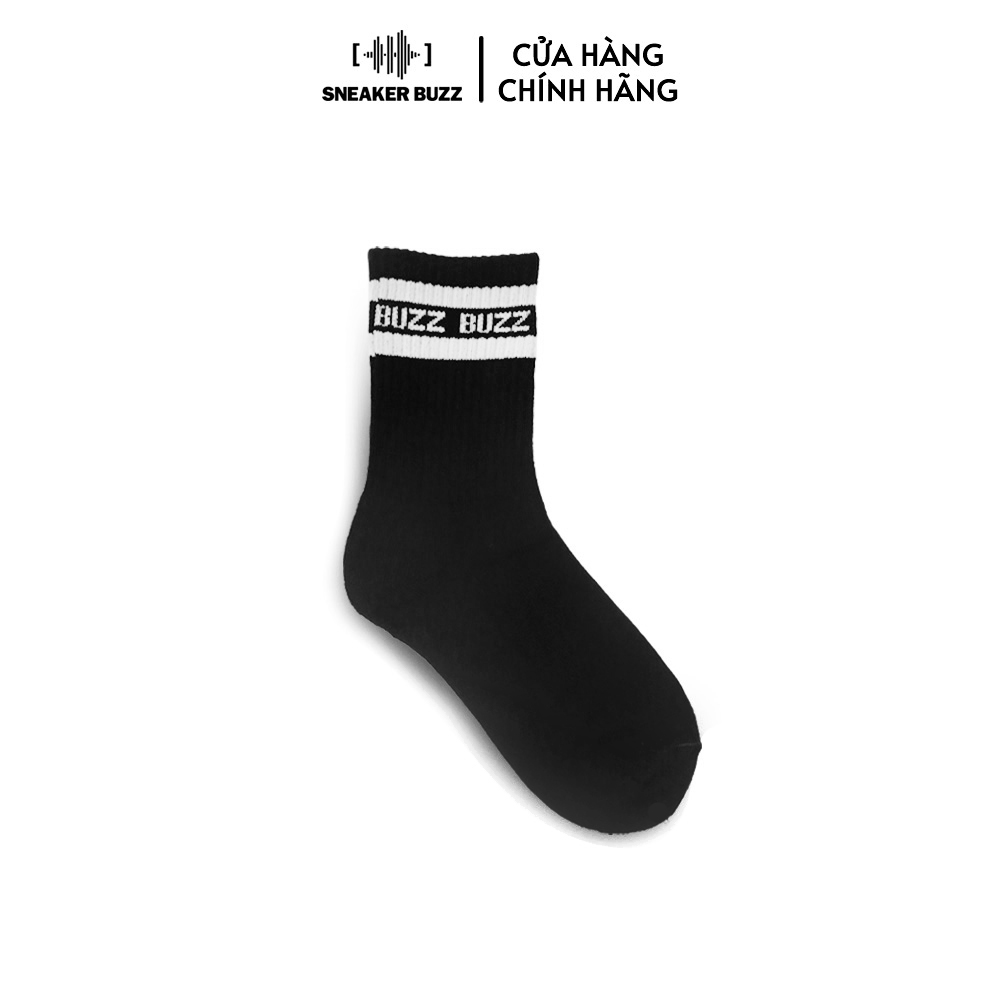 Vớ Sneaker Buzz Socks-Anklet 2401SOCK1_015SB