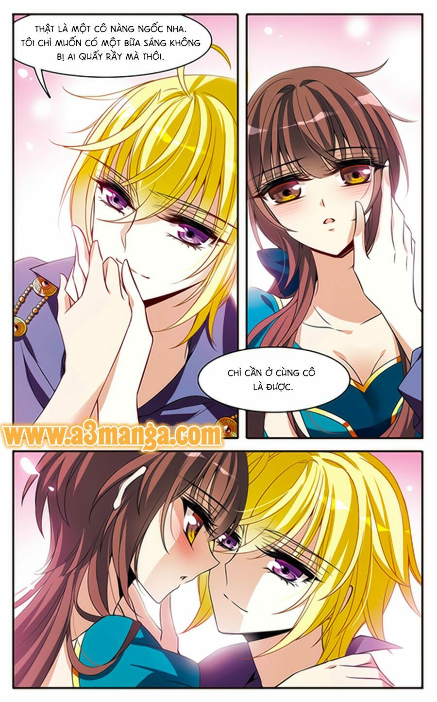 kỵ sĩ hoang tưởng dạ chapter 137 6