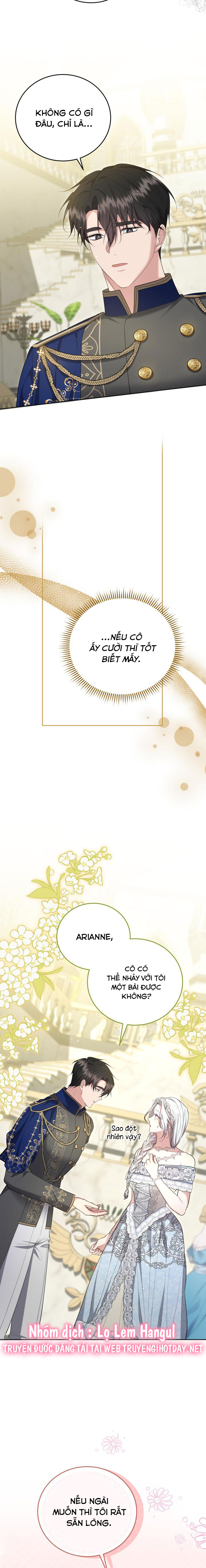 tiểu thư, ta chẳng thích cô chút nào! chapter 40 8