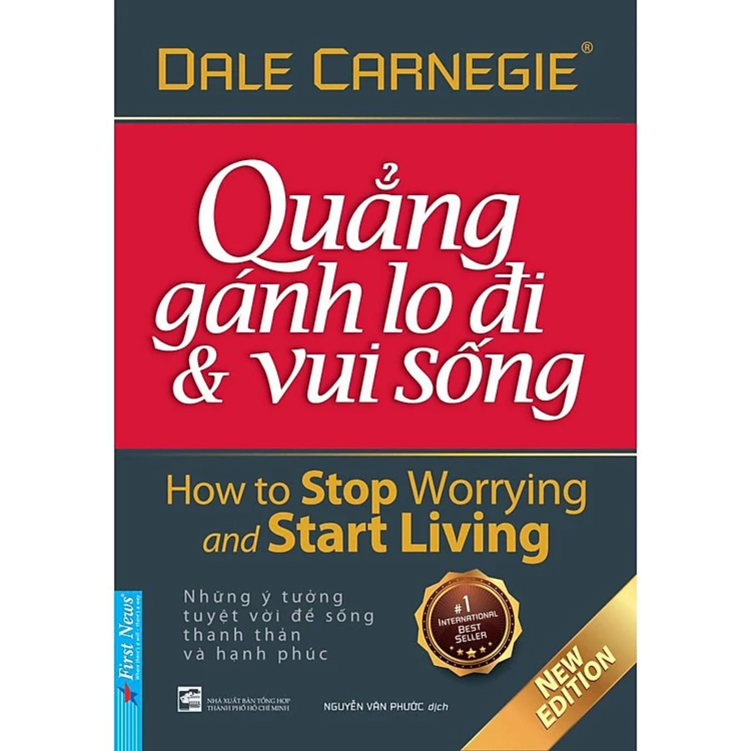 Combo Sách Top 5 Sách Kỹ Năng, Tư Duy Và Làm Việc Bán Chạy Nhất Thế Giới: Đắc Nhân Tâm + Đọc Vị Bất Kỳ Ai + Quẳng Gánh Lo Đi Và Vui Sống + Tuổi Trẻ Đáng Giá Bao Nhiêu? + Nhà Giả Kim (Tái Bản)