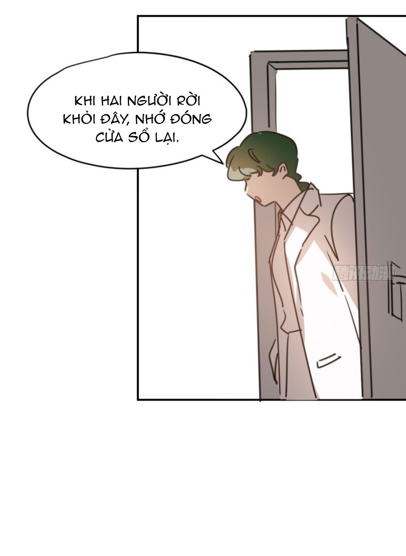 Bắt Lấy Ngao Ngao chapter 25 - Trang 5