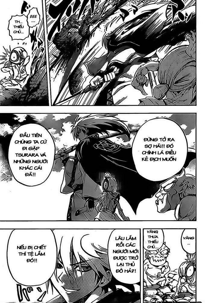 bách quỷ dạ hành chapter 89 7