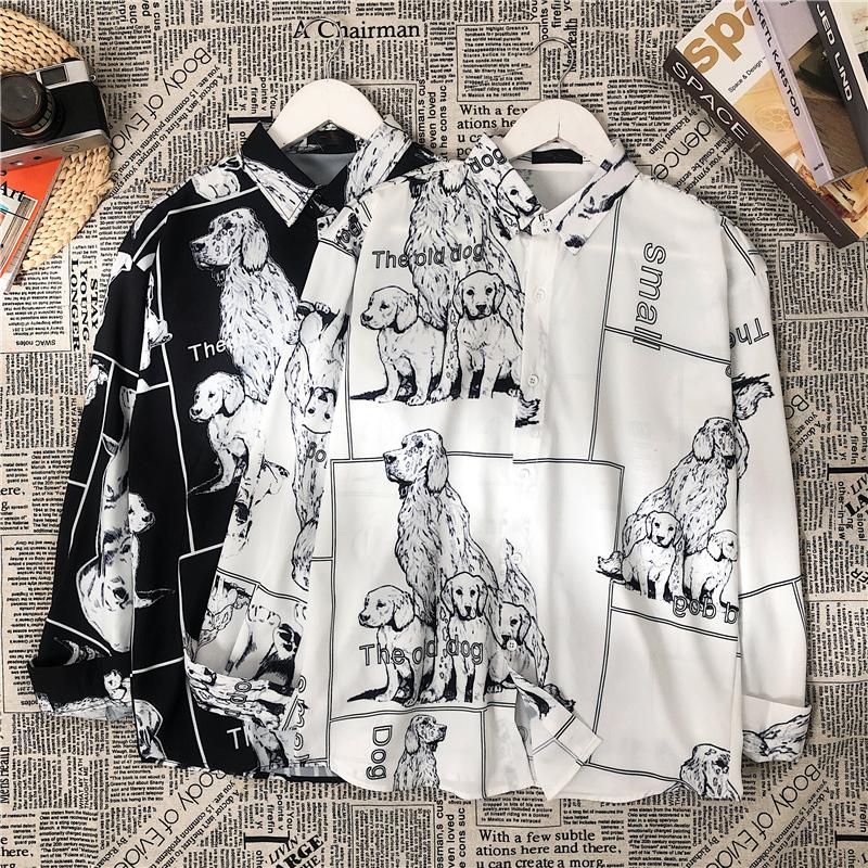 Áo Sơ Mi Tay Dài Thời Trang Dành Cho Nam