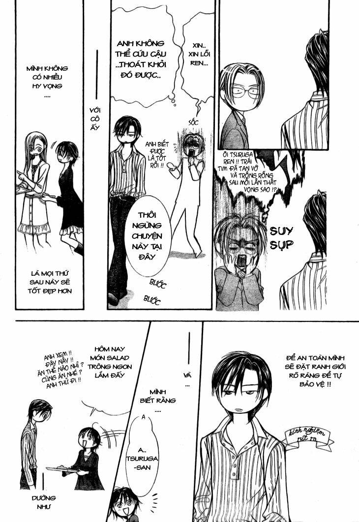 thử thách của kyouko chapter 140 23