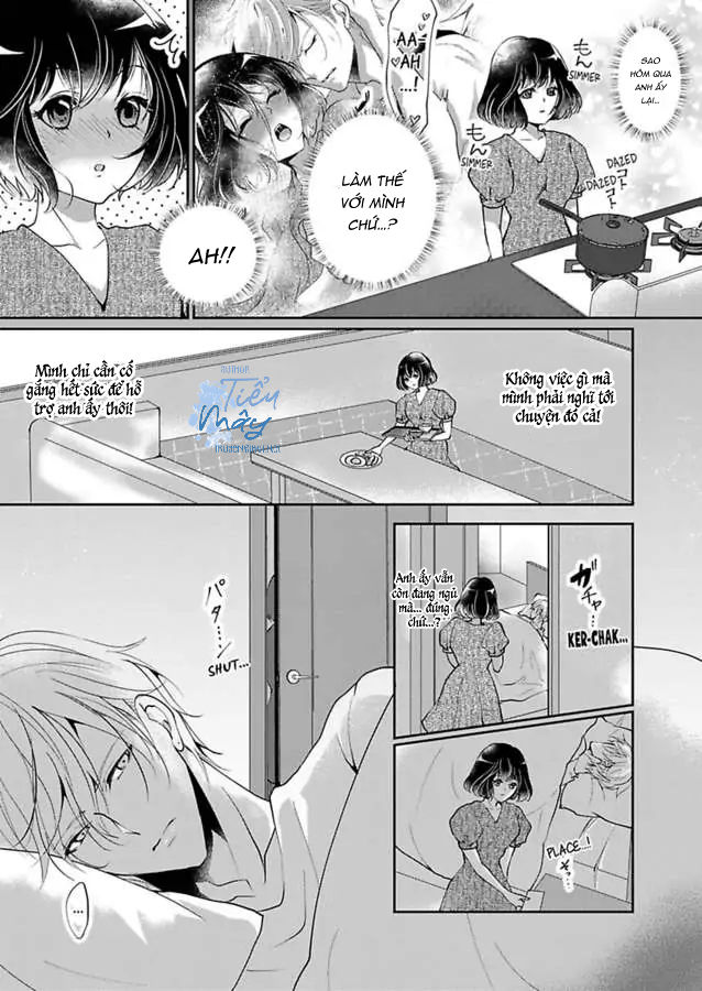 tôi không muốn nhìn khi đang lên đỉnh chapter 3 1