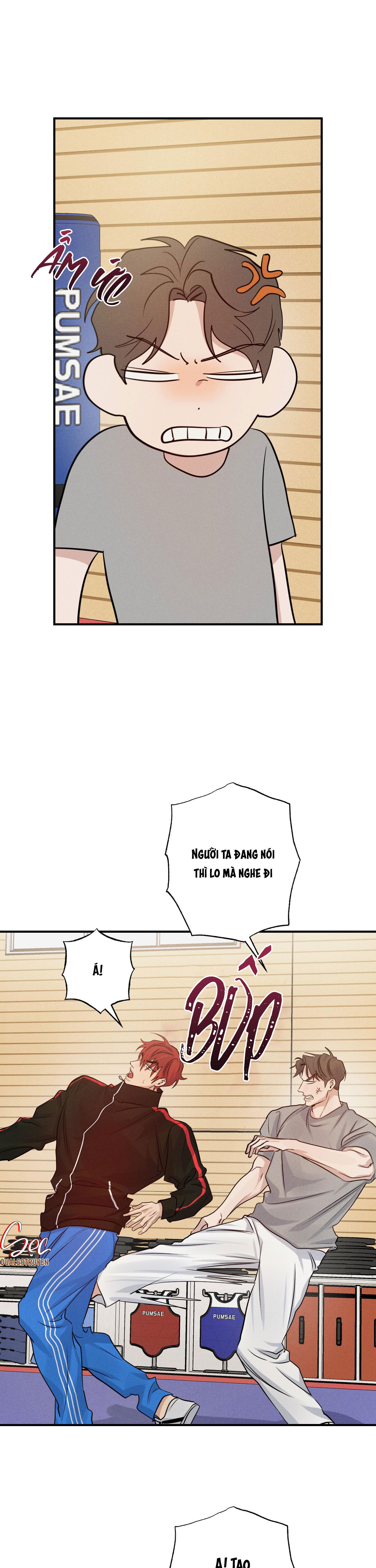 high clear chapter 33 26