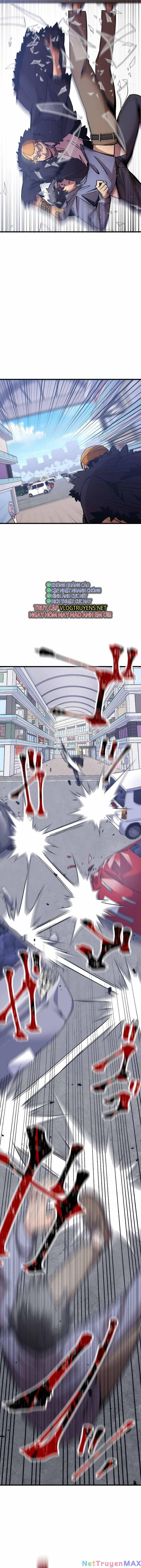 Huyết Thánh Cứu Thế Chủ~ Ta Chỉ Cần 0.0000001% Đã Trở Thành Vô Địch chapter 4 22