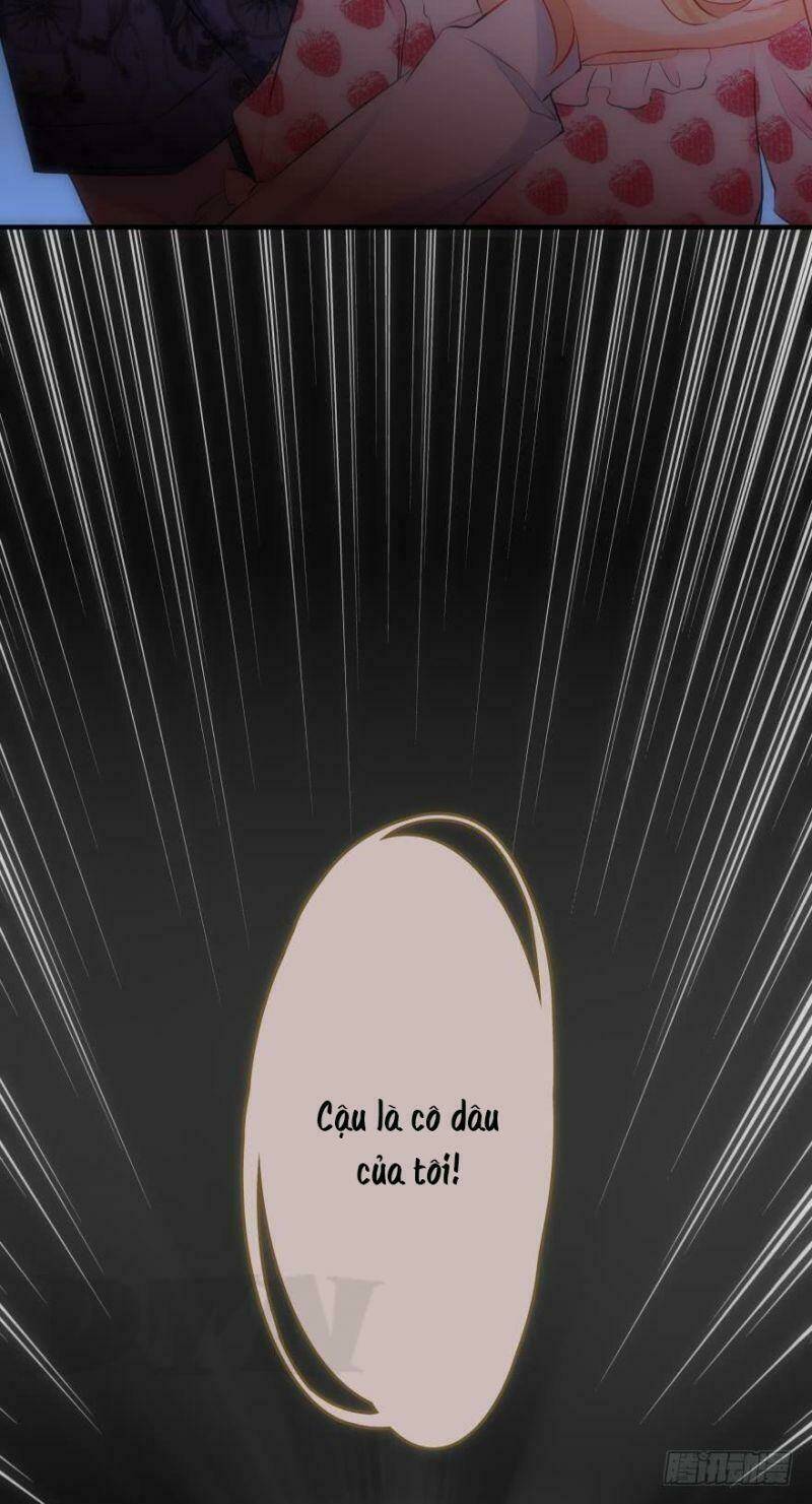 nhân ngư học trưởng, đừng ôm ta! chapter 5 20