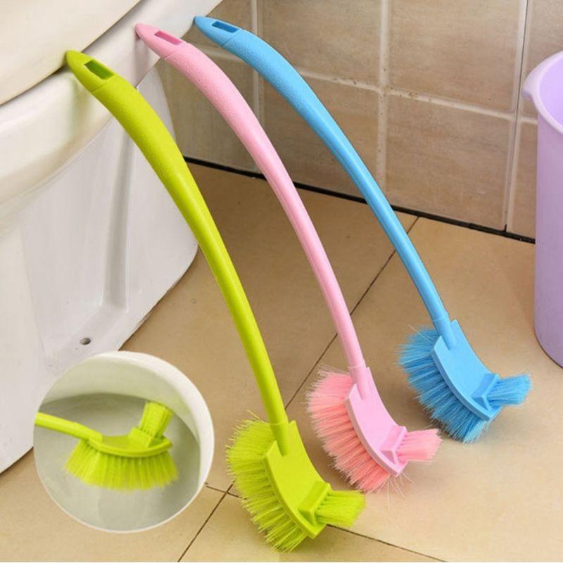 Cọ vệ sinh toilet 2 đầu