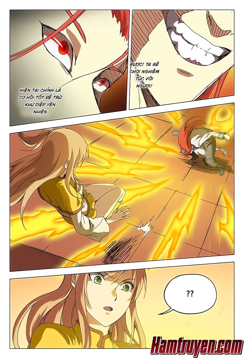 vạn giới tiên trung chapter 71 6