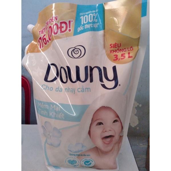 Nước xả vải Downy Túi 3,5L