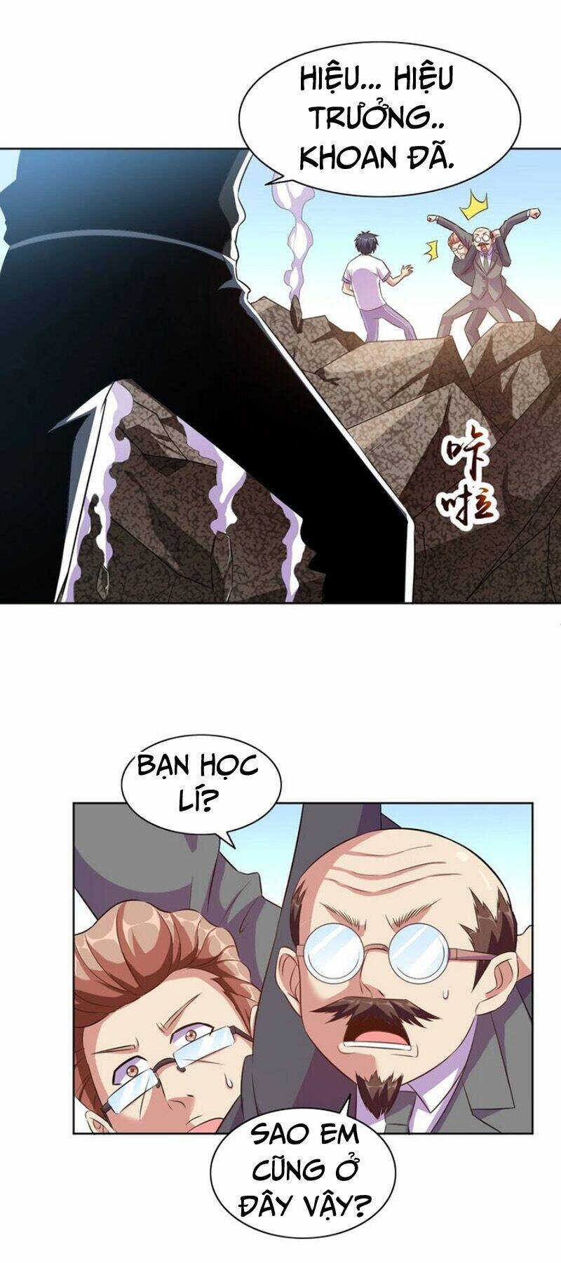 chín năm nghĩa vụ tu chân chapter 26 15