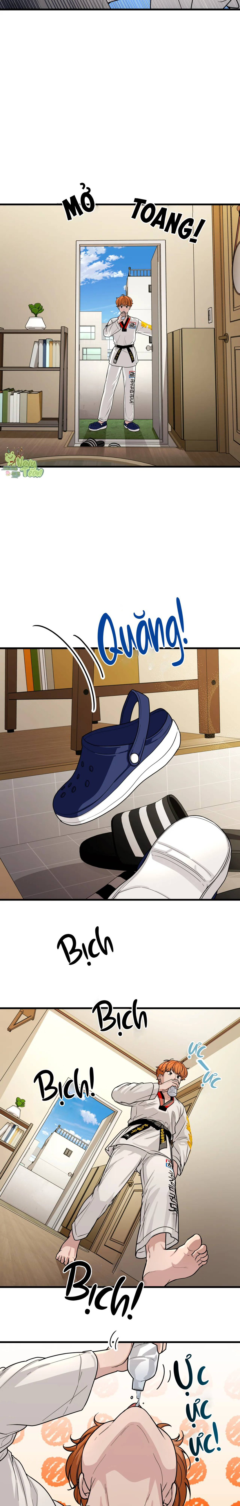 sương mù dày đặc chapter 3 10