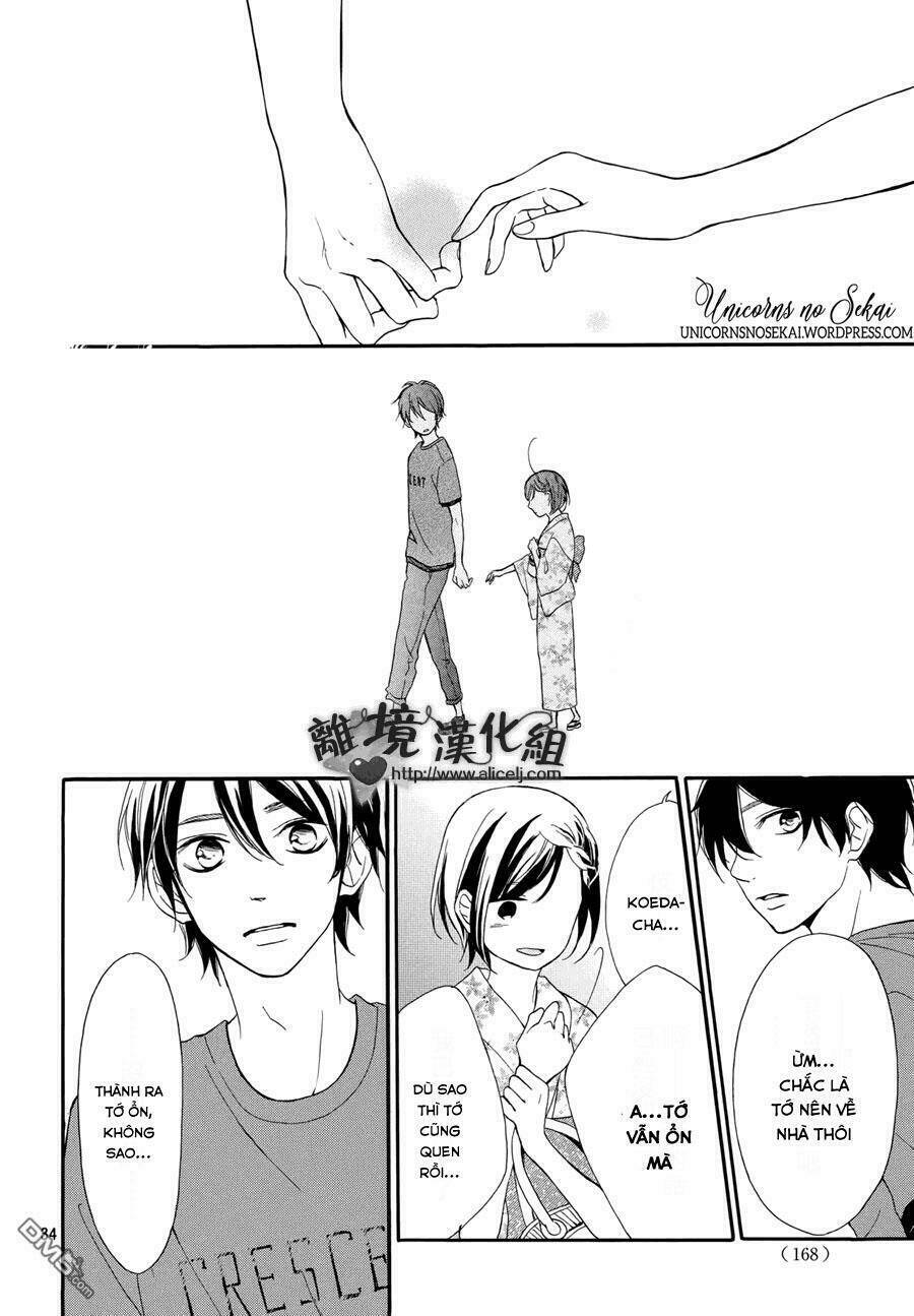 kimi wa kawaii onnanoko chapter 4 36