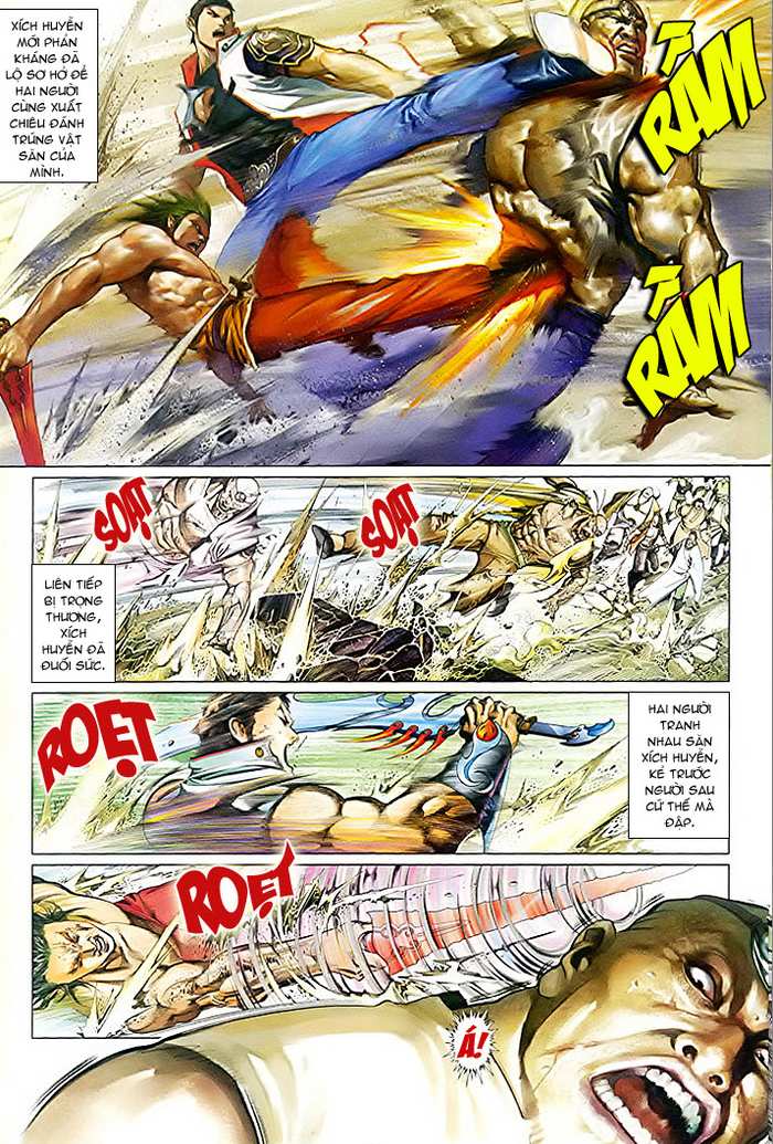 phong vân chapter 509 12