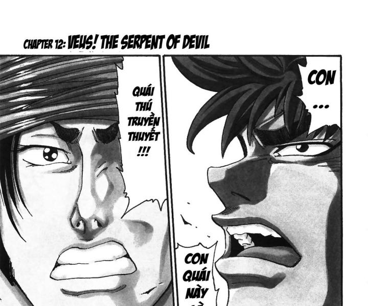 thánh tỏi sành ăn chapter 12 4